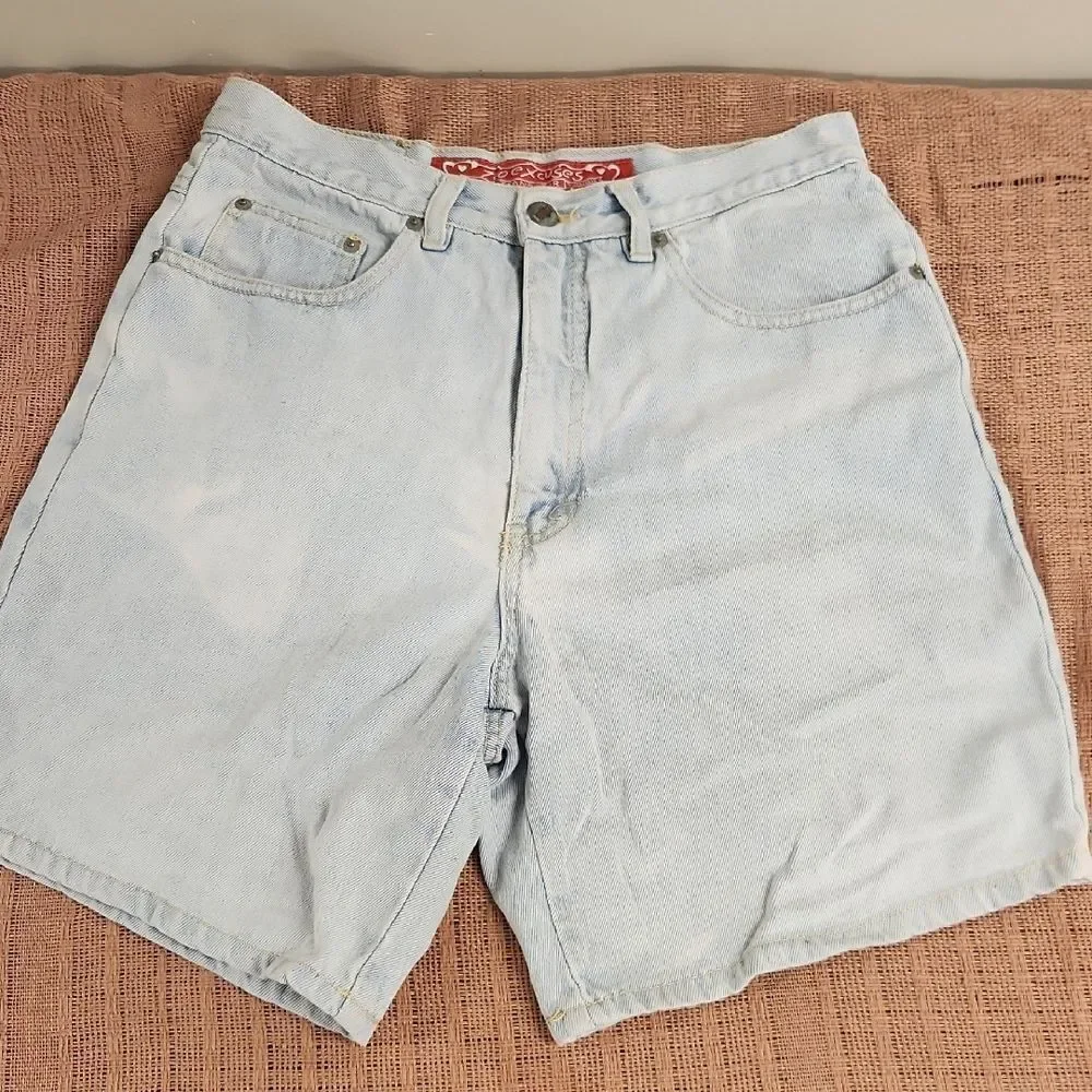 No Excuses Sexy JeanwearTough Shorts 7/8